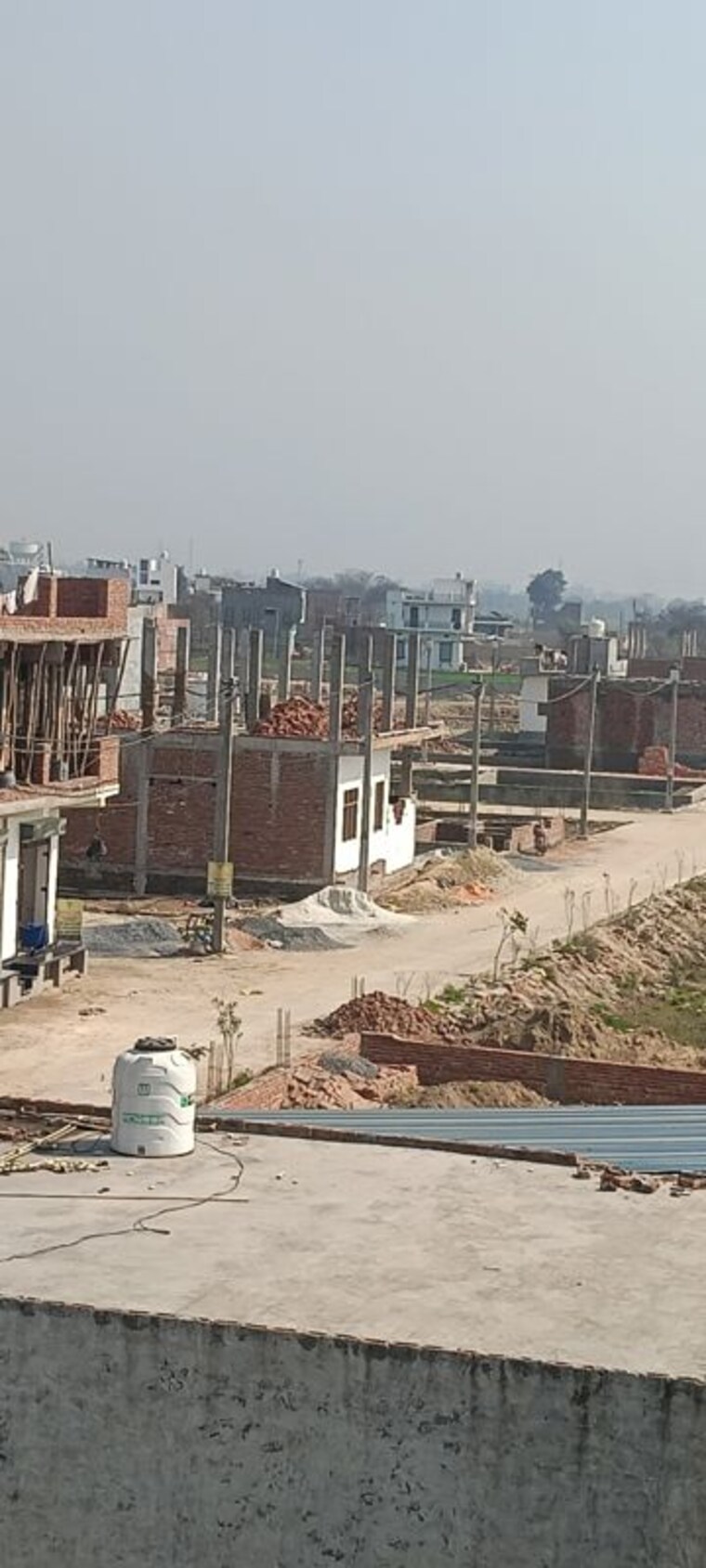 Exterior View, ram vatika colony  94 Sq.Yd. Plot In Ram Vatika Colony Greater Noida 10114248