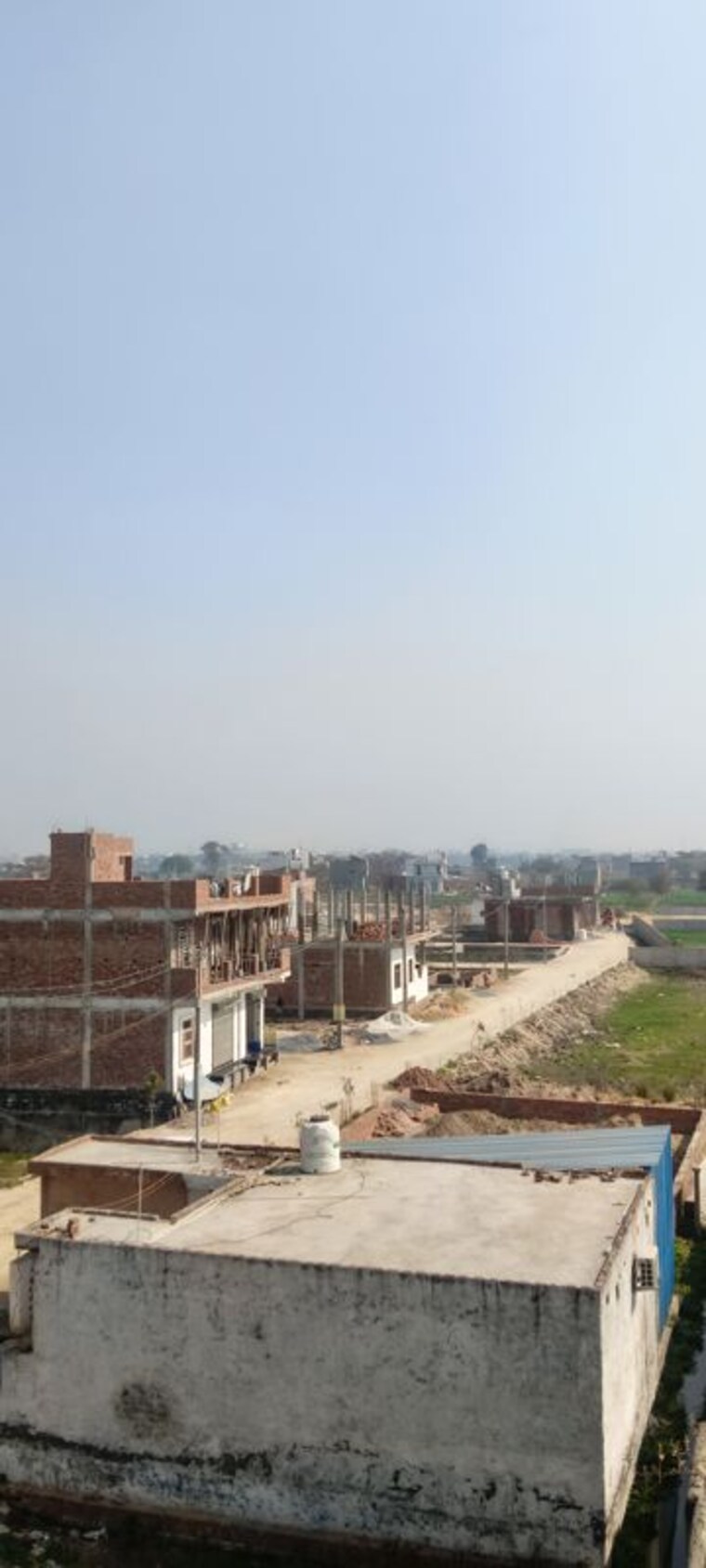 Exterior View, ram vatika colony  94 Sq.Yd. Plot In Ram Vatika Colony Greater Noida 10114248