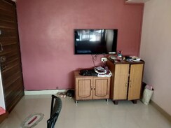 Studio+ Pooja Room Apartment For Rent in Dombivli West