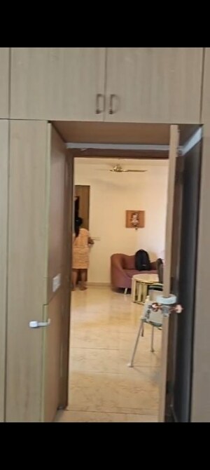 Bathroom in 2 BHK Apartment at MRG The Balcony, Sector 93 – for Rent