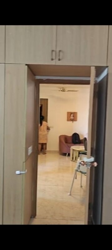 Bathroom in 2 BHK Apartment at MRG The Balcony, Sector 93 – for Rent
