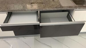 Furnished Amenities in 2 BHK Apartment at Nahar F Residences, Balewadi – for Rent