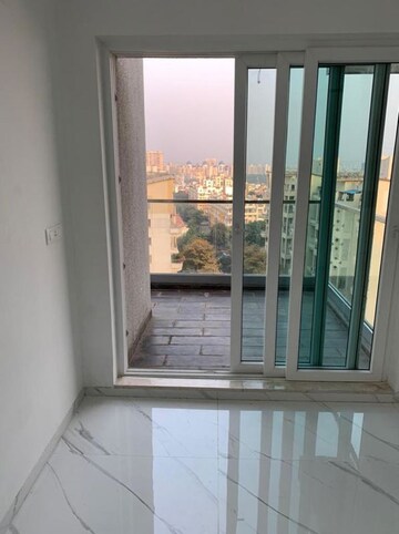 Balcony in 2 BHK Apartment at Nahar F Residences, Balewadi – for Rent