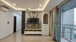 Bedroom in 3 BHK Apartment at Oberoi Exquisite Goregaon, Goregaon East – for Sale