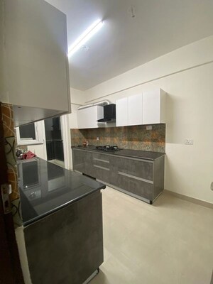 Kitchen in 3 BHK Apartment at Sector 88 – for Rent