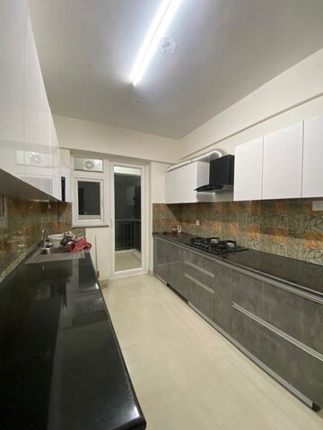 Kitchen in 3 BHK Apartment at Sector 88 – for Rent
