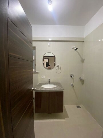Bathroom in 3 BHK Apartment at Sector 88 – for Rent