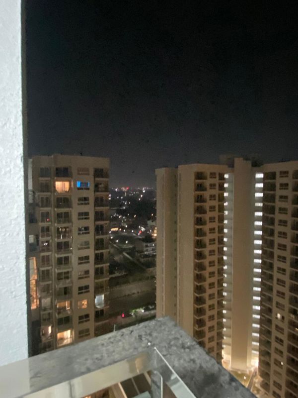3 BHK + Pooja Room Apartment For Rent in Sector 88