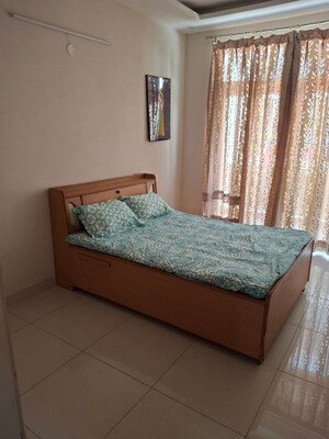 Bedroom in 3 BHK Builder Floor at Jamuna Enclave, Ambala Highway – for Rent