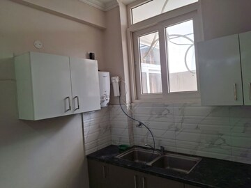 Kitchen in 3 BHK Builder Floor at Jamuna Enclave, Ambala Highway – for Rent