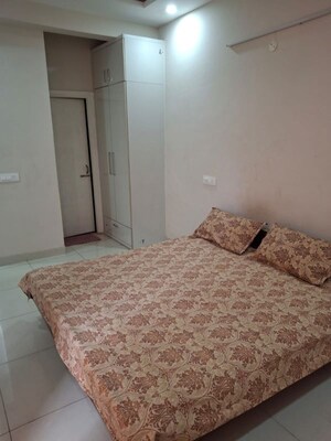 Bedroom in 3 BHK Builder Floor at Jamuna Enclave, Ambala Highway – for Rent
