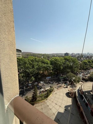 Plot Area in 3 BHK Apartment at Parmar Garden, Wanwadi – for Rent