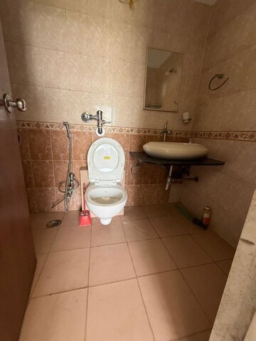 Bathroom in 3 BHK Apartment at Parmar Garden, Wanwadi – for Rent