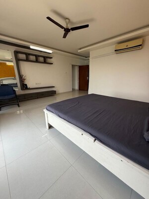 Kitchen in 3 BHK Apartment at Parmar Garden, Wanwadi – for Rent