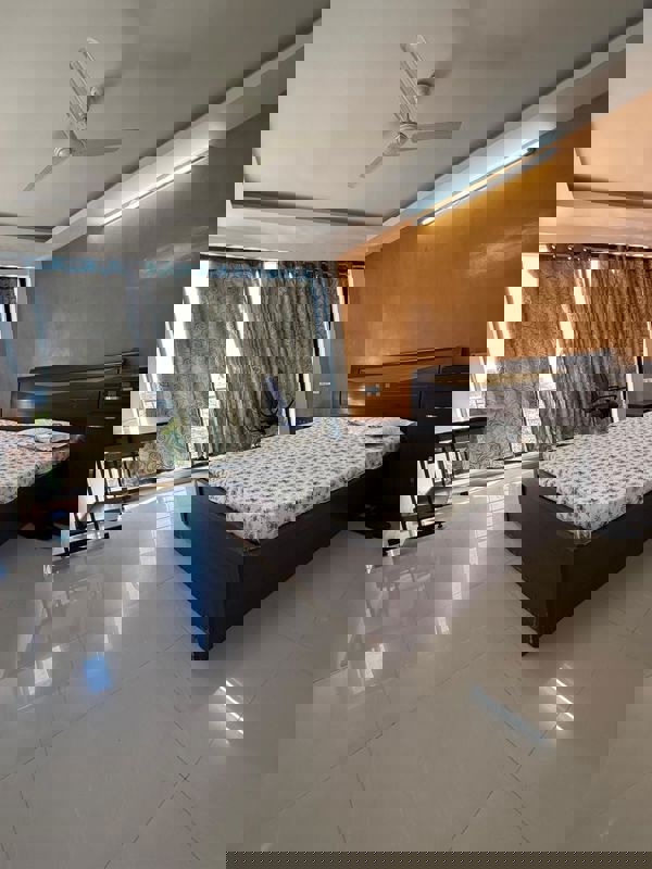 3 BHK 1500 Sq.Ft. Apartment in Parmar Garden