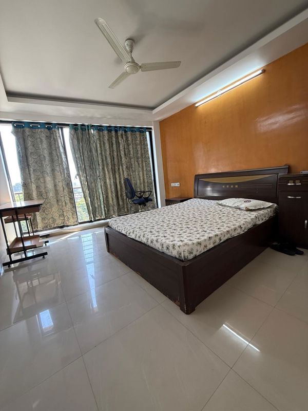 3 BHK Apartment For Rent in Parmar Garden