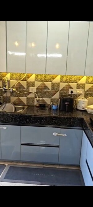 Master Bedroom in 2 BHK Apartment at MRG The Balcony, Sector 93 – for Rent