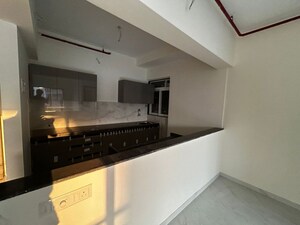 Kitchen in 1 BHK Apartment at Metropolis Bayside, Kasarvadavali – for Rent
