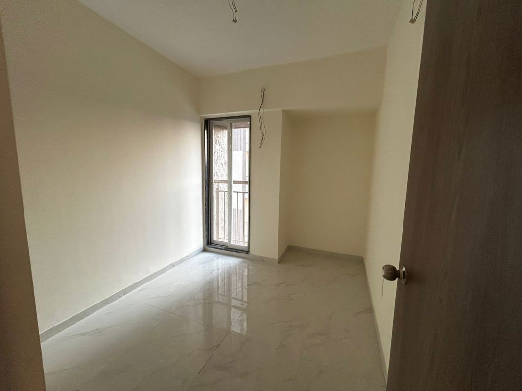 1 BHK + Pooja Room Apartment For Rent in Metropolis Bayside