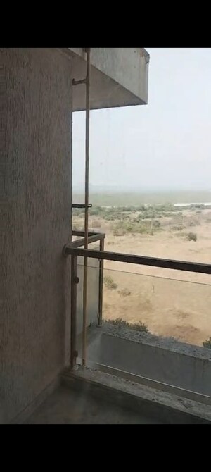 Staircase in 2 BHK Apartment at Rehab Balaji Delta Tower 2, Ulwe – for Rent