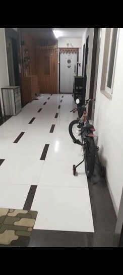 2 BHK Apartment For Rent in Rehab Balaji Delta Tower 2