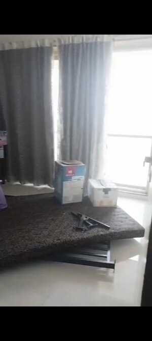 Living Room in 2 BHK Apartment at Rehab Balaji Delta Tower 2, Ulwe – for Rent