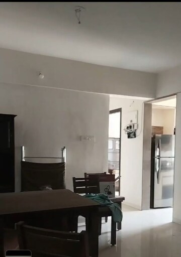 Living Room in 2 BHK Apartment at Rehab Balaji Delta Tower 2, Ulwe – for Rent