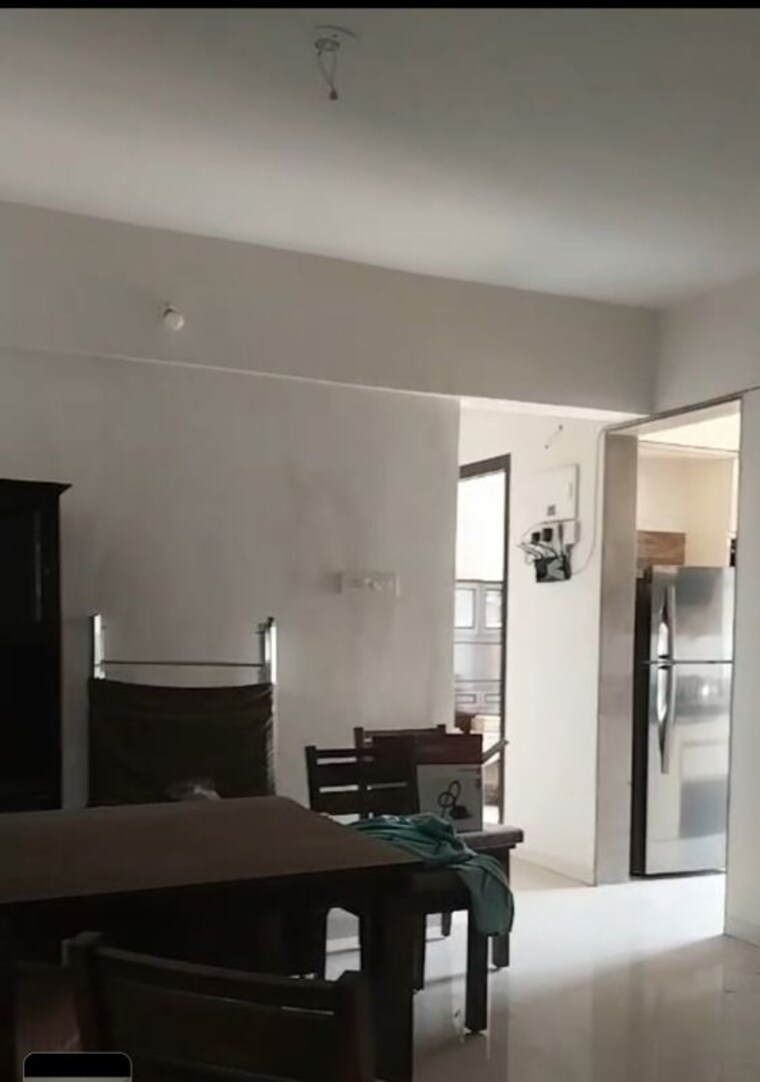 Living Room, rehab-balaji-delta-tower-2 2 Bedroom 1100 Sq.Ft. Apartment In Ulwe Navi Mumbai 10114296