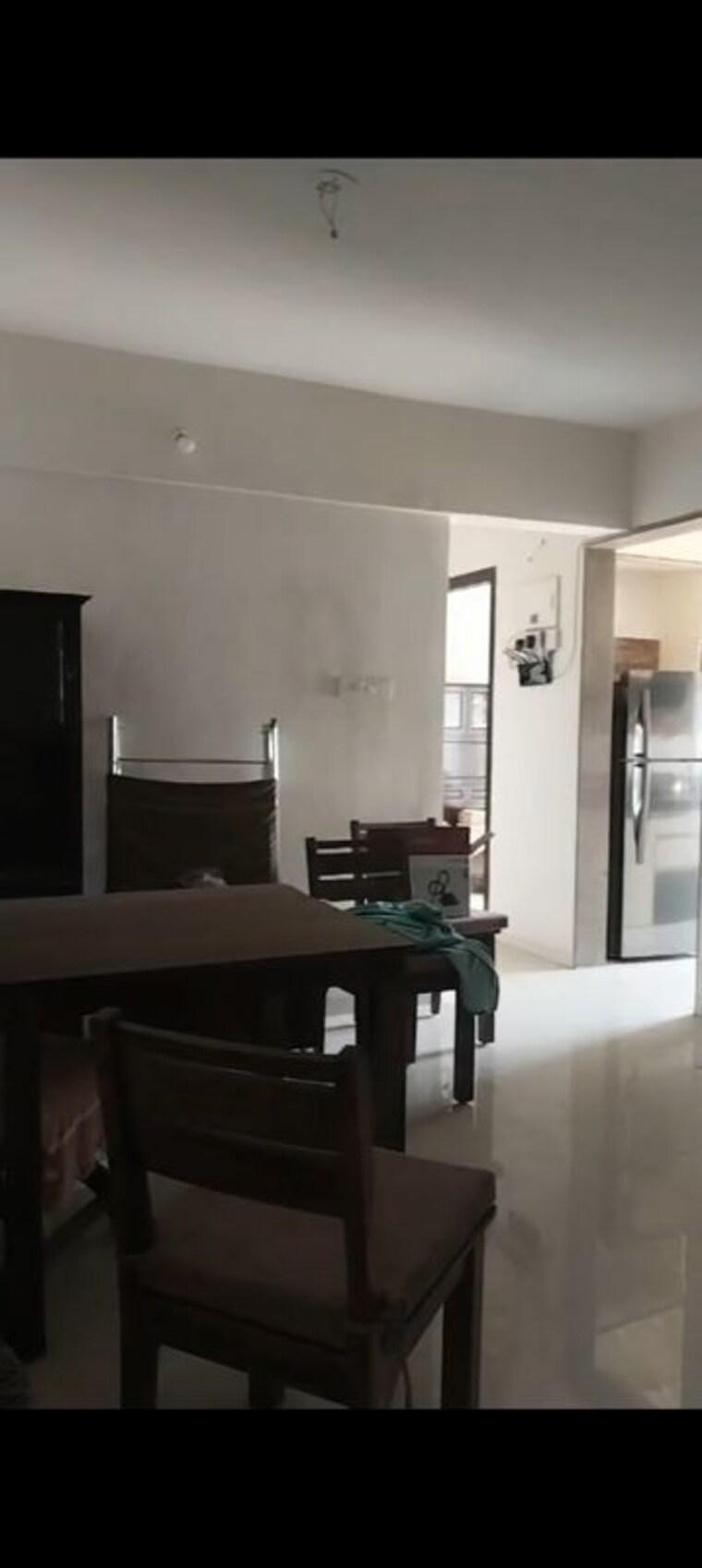 Kitchen, rehab-balaji-delta-tower-2 2 Bedroom 1100 Sq.Ft. Apartment In Ulwe Navi Mumbai 10114296