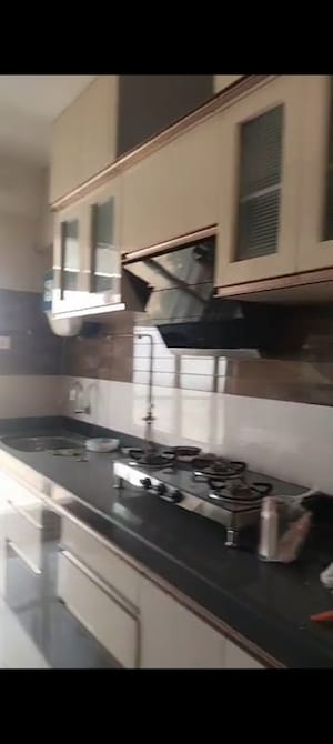 Kitchen in 2 BHK Apartment at Rehab Balaji Delta Tower 2, Ulwe – for Rent