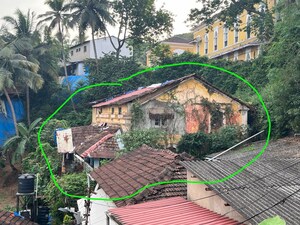  5 BHK Villa at Panaji – for Sale