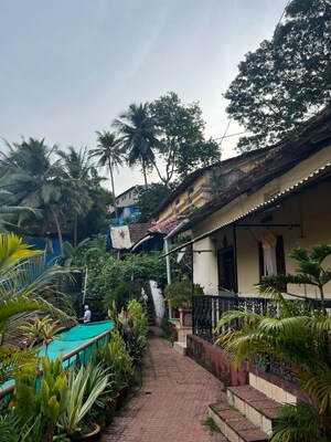 5 BHK Villa – Exterior View View at Panaji - for Sale