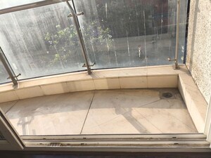 Balcony in 2 BHK Apartment at RNA Continental, Chembur – for Rent