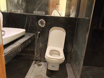 Bathroom in 2 BHK Apartment at RNA Continental, Chembur – for Rent