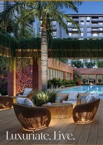 3 BHK 800 Sq.Ft. Apartment in Lodha Marina