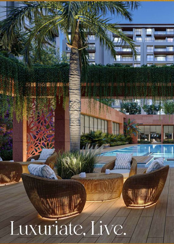3 BHK Apartment For Sale in Lodha Marina