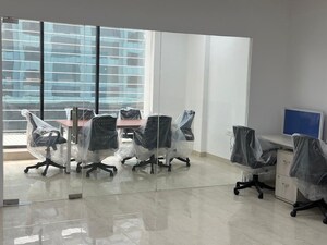 Team Area in  Office Space at Manyata Tech Park, Nagavara – for Rent