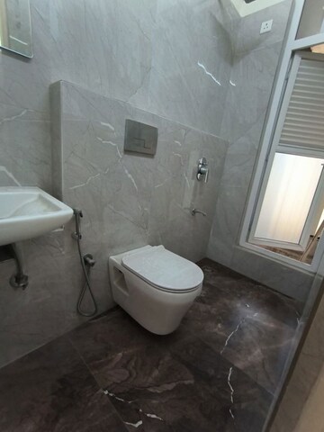 Bathroom in 2 BHK Apartment at Acme Avenue, Kandivali West – for Sale