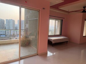 Room in 3 BHK Apartment at Prayeja Pearl, Nanded – for Rent