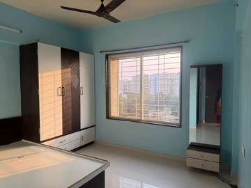 Room in 3 BHK Apartment at Prayeja Pearl, Nanded – for Rent