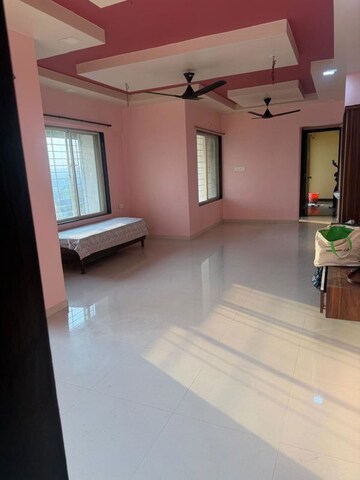 Room in 3 BHK Apartment at Prayeja Pearl, Nanded – for Rent