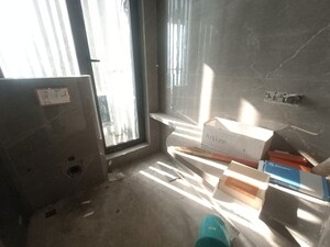 Living Room in 4 BHK Apartment at Regency Palms, Nerul – for Rent