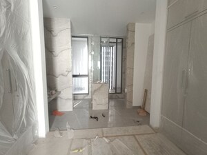 Bathroom in 4 BHK Apartment at Regency Palms, Nerul – for Rent