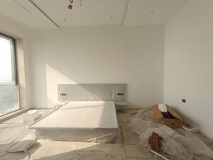 Bathroom in 4 BHK Apartment at Regency Palms, Nerul – for Rent