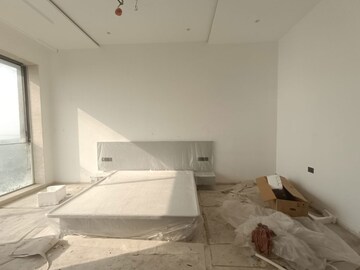 Bathroom in 4 BHK Apartment at Regency Palms, Nerul – for Rent