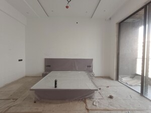 Bathroom in 4 BHK Apartment at Regency Palms, Nerul – for Rent