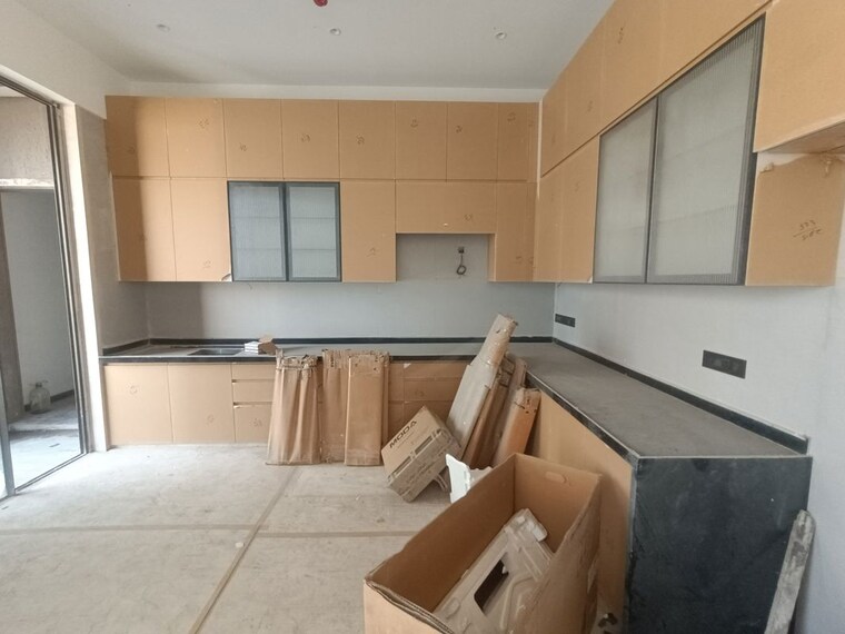 Kitchen, regency-palms 4 Bedroom 3200 Sq.Ft. Apartment In Nerul Navi Mumbai 10114329