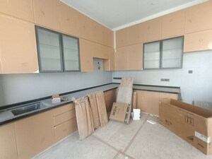 Kitchen in 4 BHK Apartment at Regency Palms, Nerul – for Rent