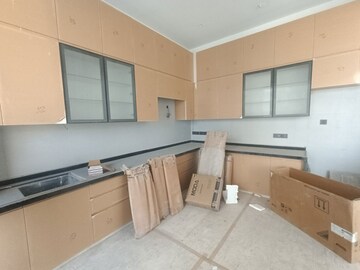 Kitchen in 4 BHK Apartment at Regency Palms, Nerul – for Rent