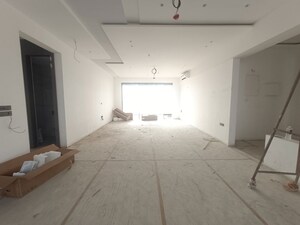 Bathroom in 4 BHK Apartment at Regency Palms, Nerul – for Rent